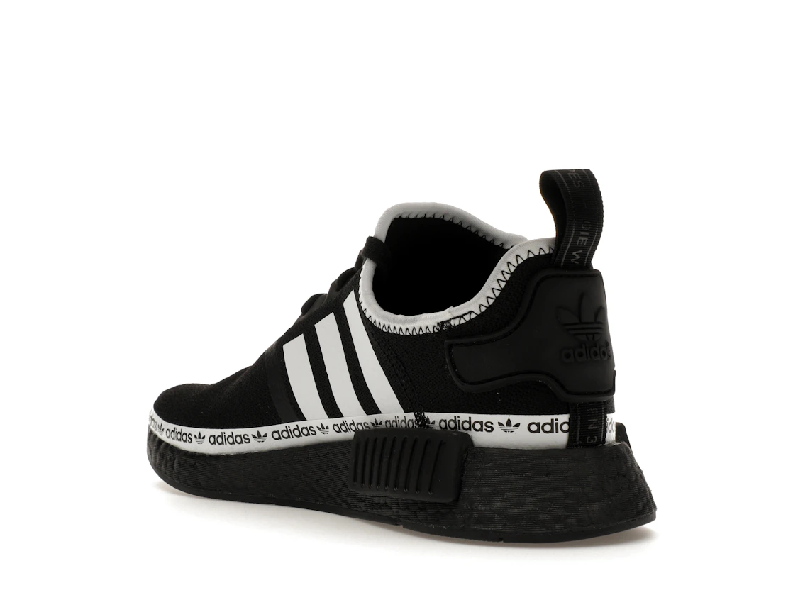Vue 24 de adidas NMD R1 Oreo