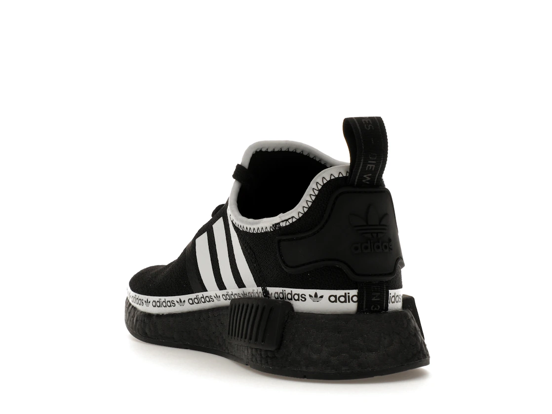 Vue 25 de adidas NMD R1 Oreo