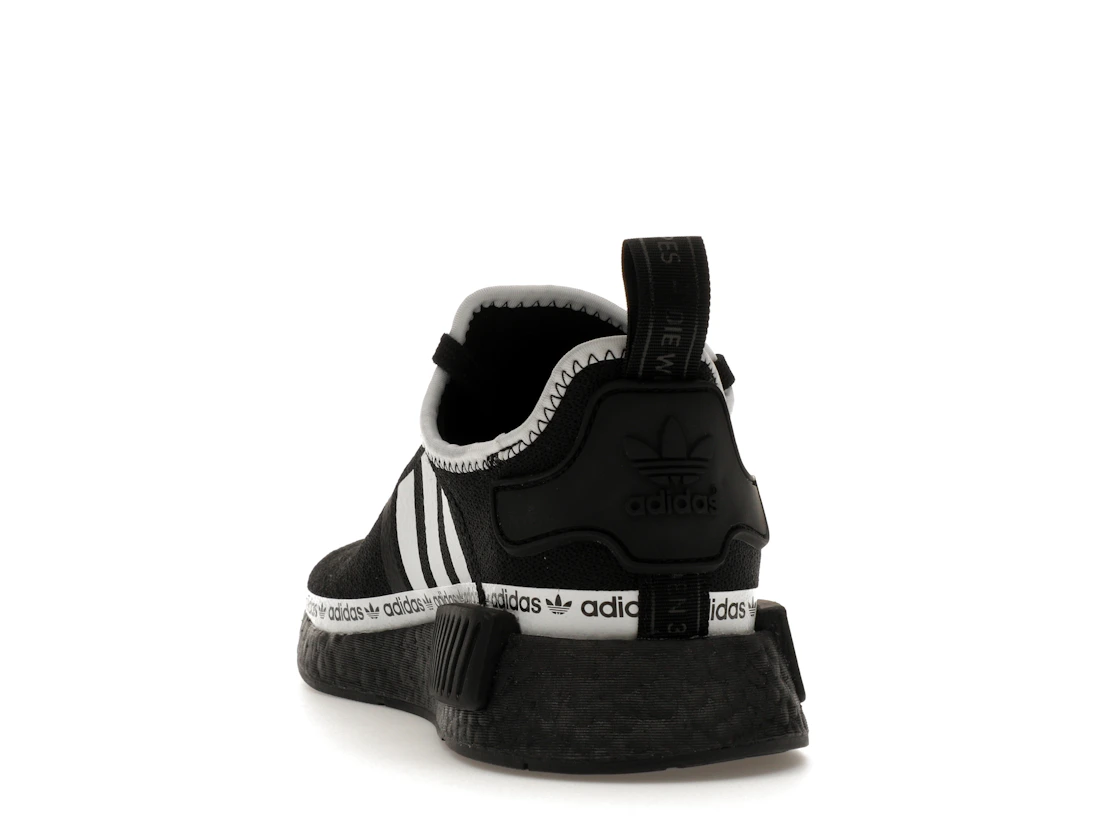 Vue 26 de adidas NMD R1 Oreo