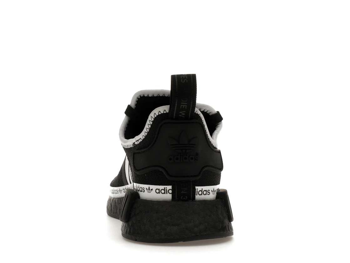 Vue 27 de adidas NMD R1 Oreo