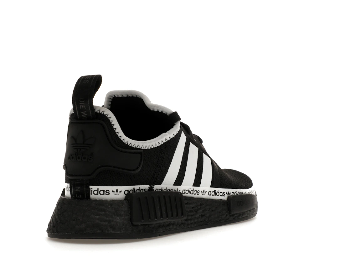 Vue 31 de adidas NMD R1 Oreo