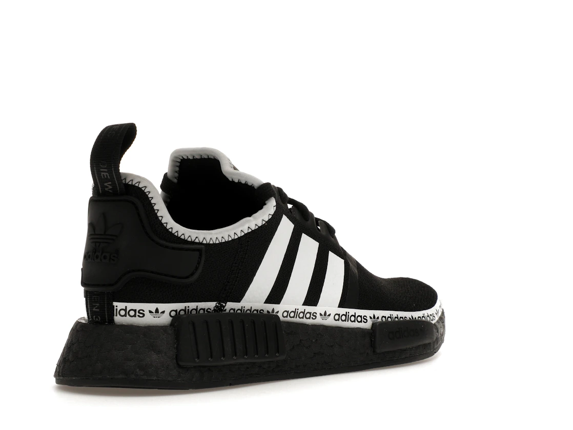 Vue 32 de adidas NMD R1 Oreo
