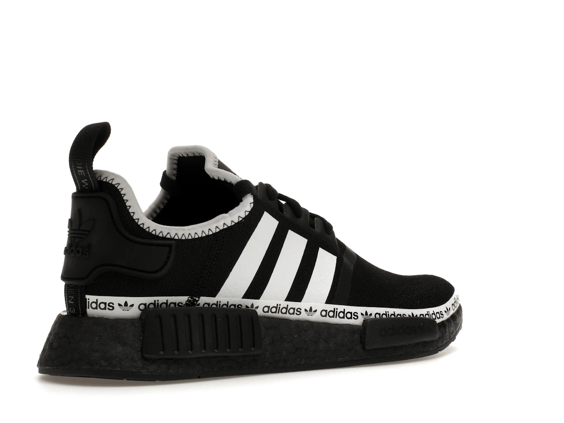 Vue 33 de adidas NMD R1 Oreo