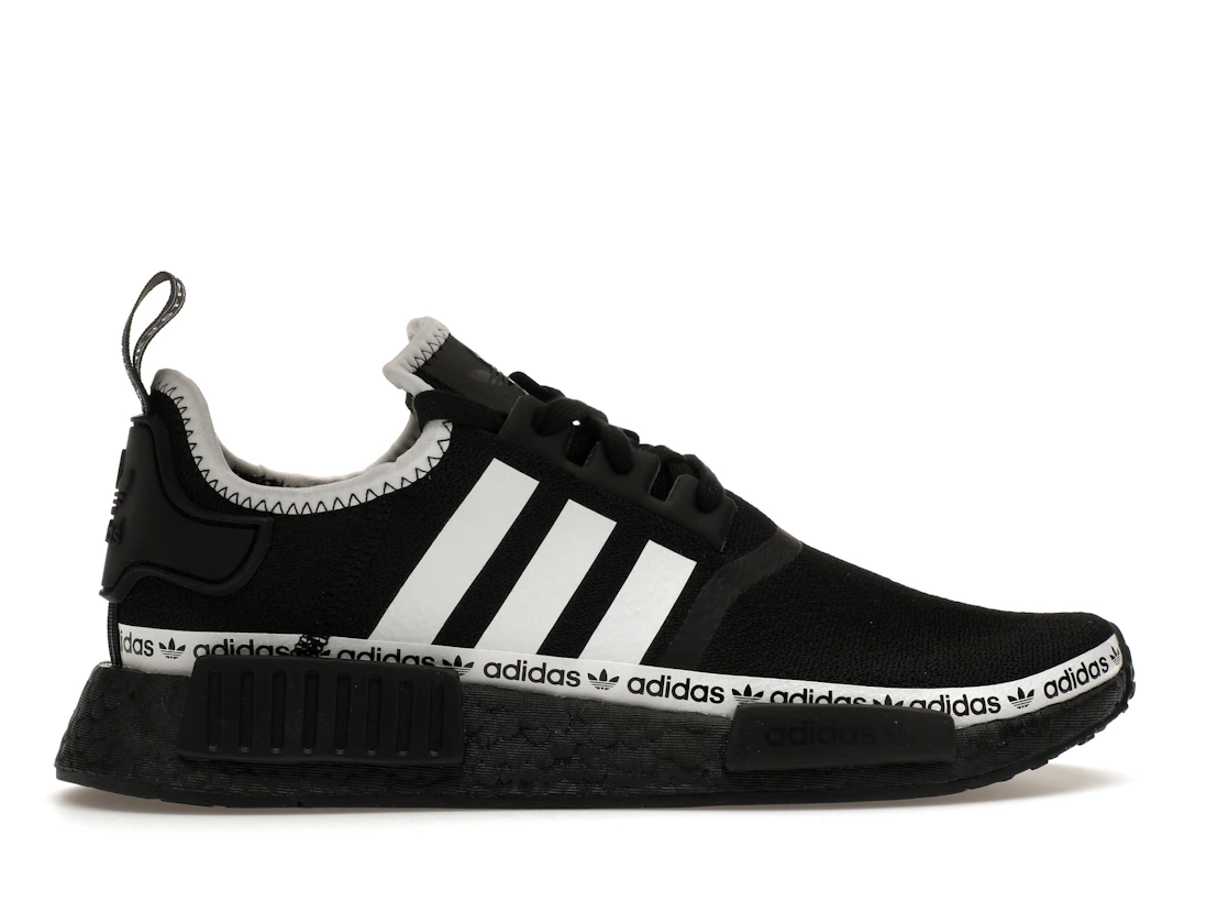 Vue 36 de adidas NMD R1 Oreo