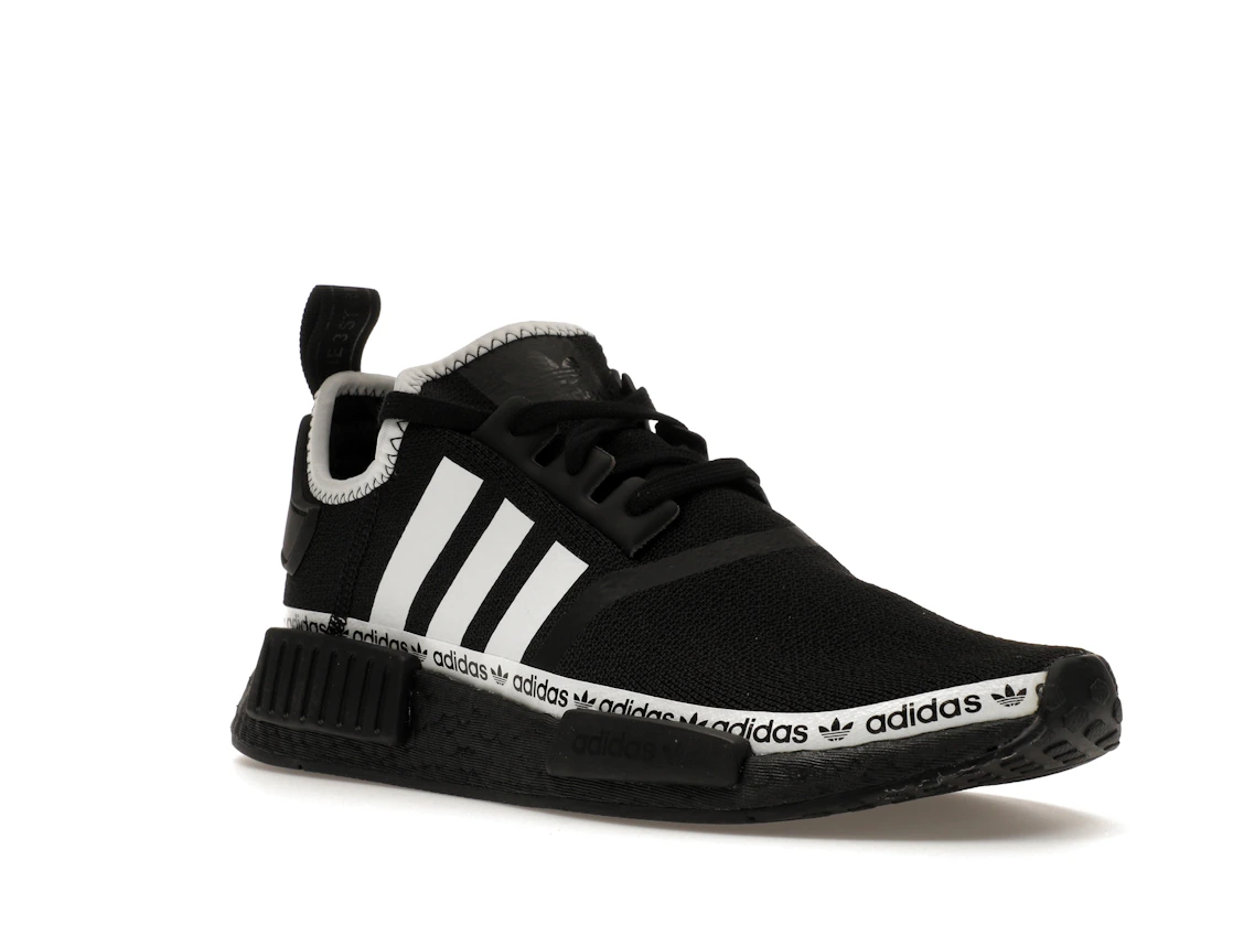 Vue 5 de adidas NMD R1 Oreo