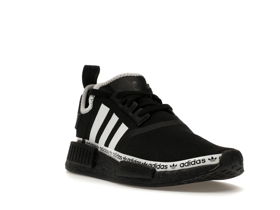 Vue 6 de adidas NMD R1 Oreo