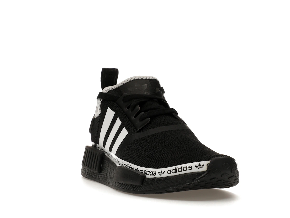 Vue 7 de adidas NMD R1 Oreo