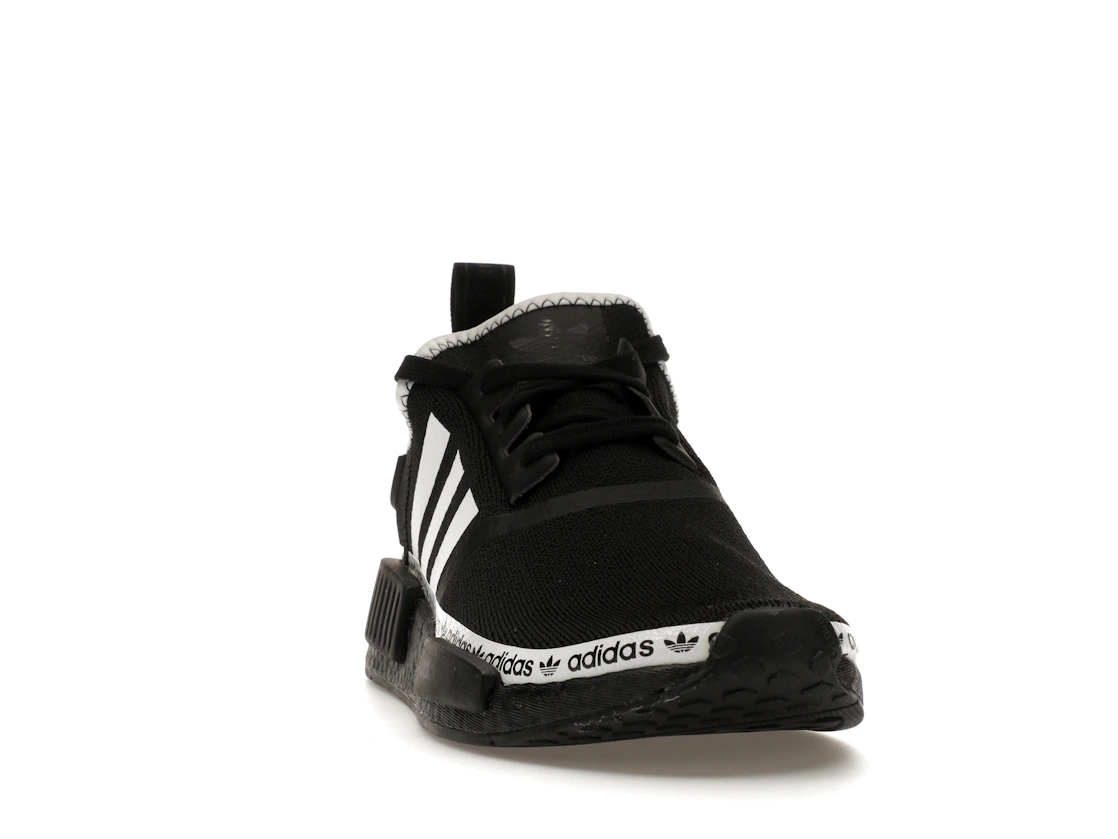 Vue 8 de adidas NMD R1 Oreo