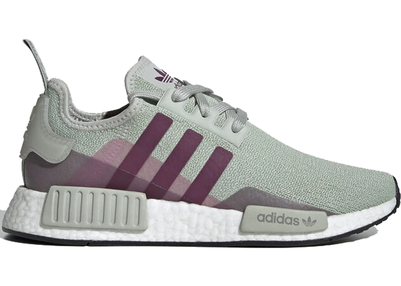 adidas NMD R1 Outdoor Pack Ash Silver 