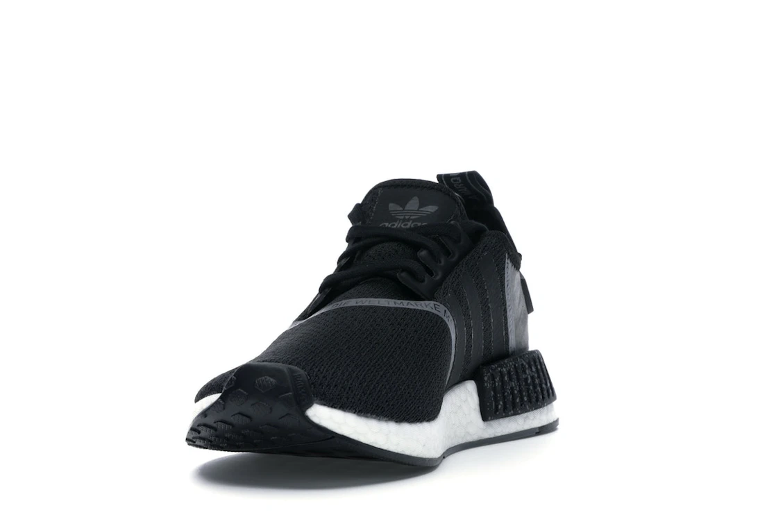 Vue 12 de adidas NMD R1 Speckle Pack Black