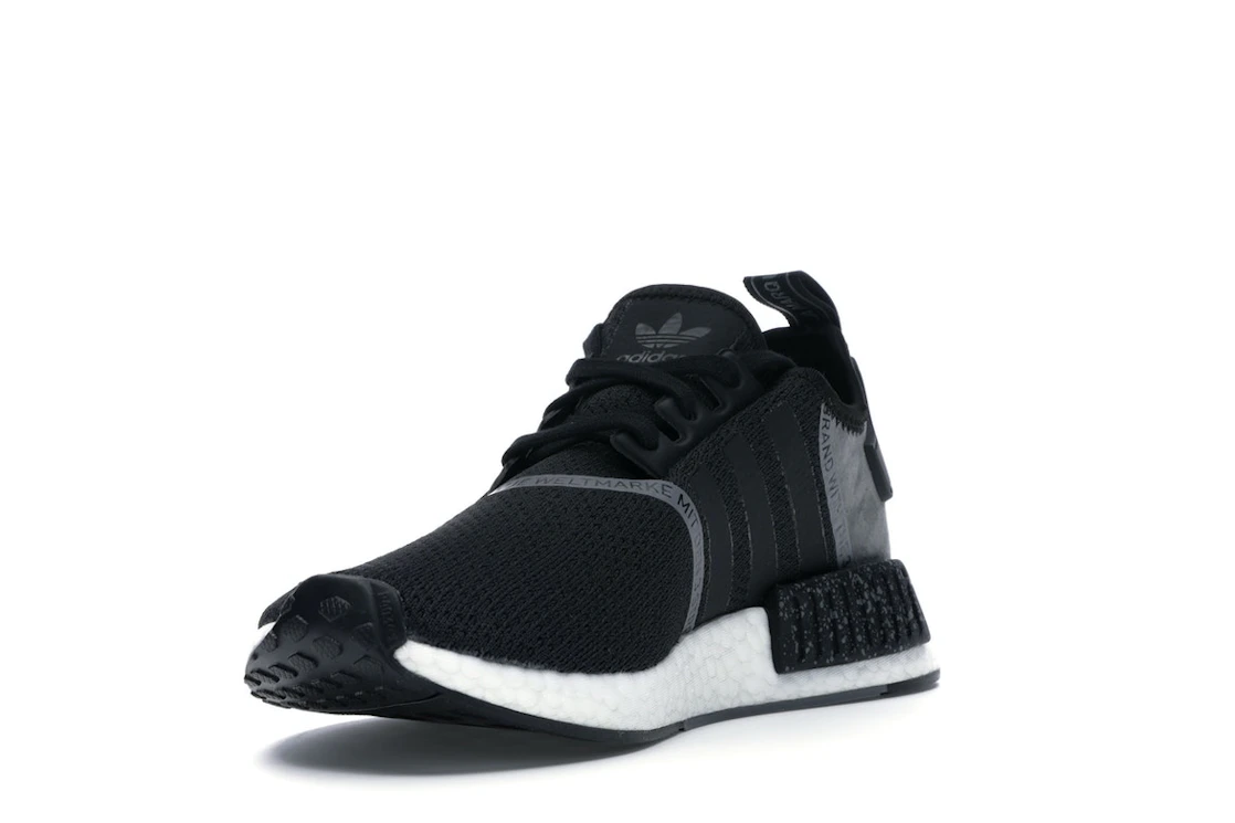Vue 13 de adidas NMD R1 Speckle Pack Black