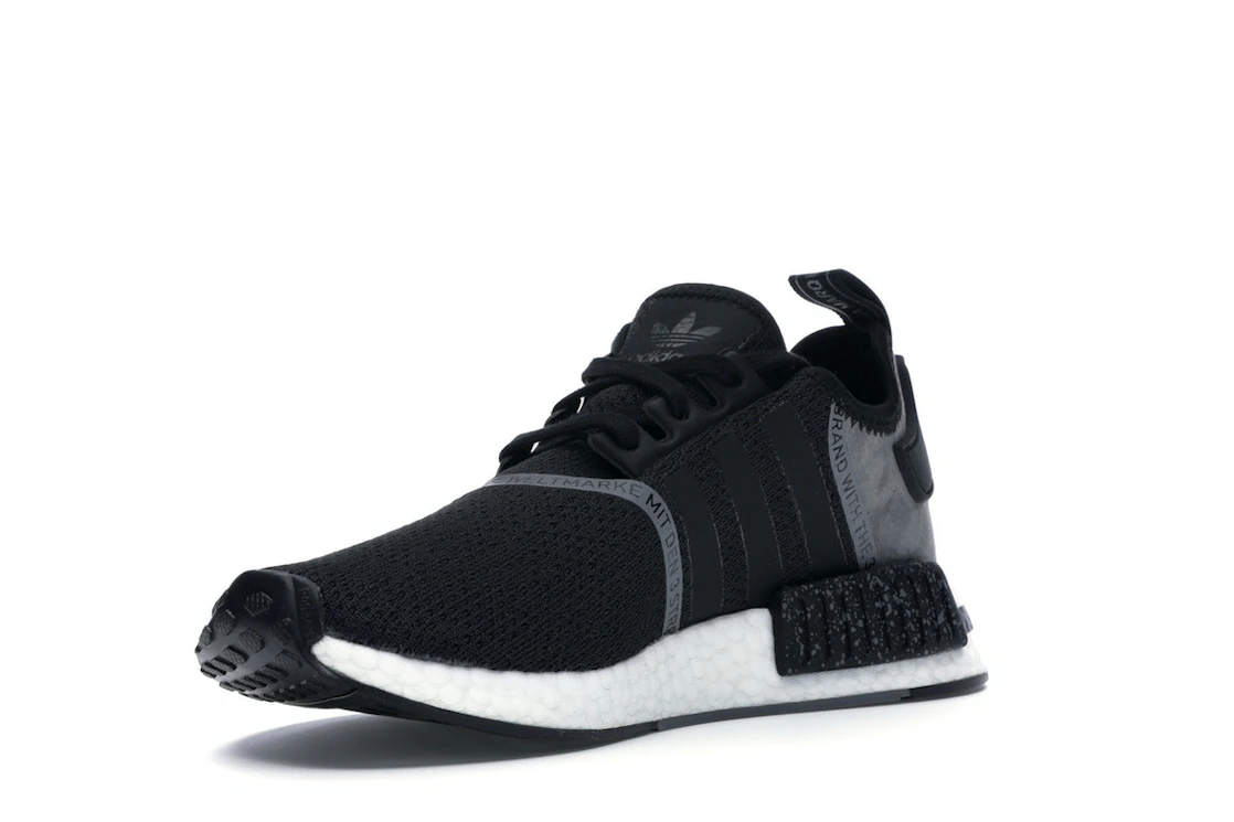 Vue 14 de adidas NMD R1 Speckle Pack Black