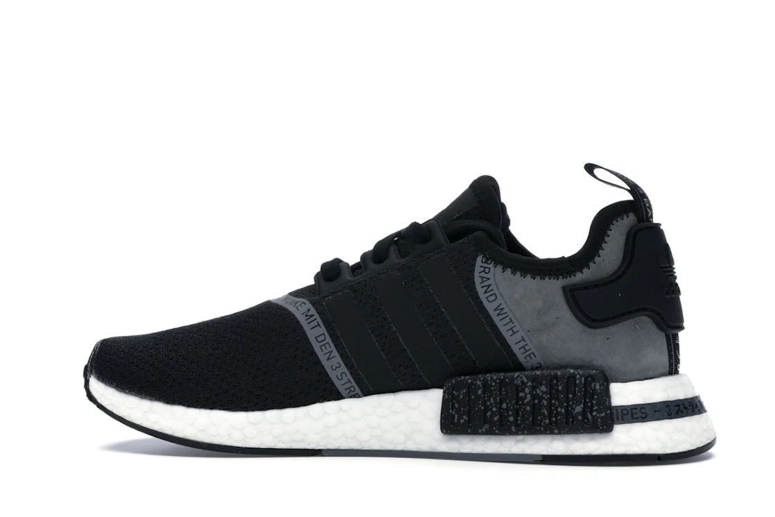 Vue 20 de adidas NMD R1 Speckle Pack Black