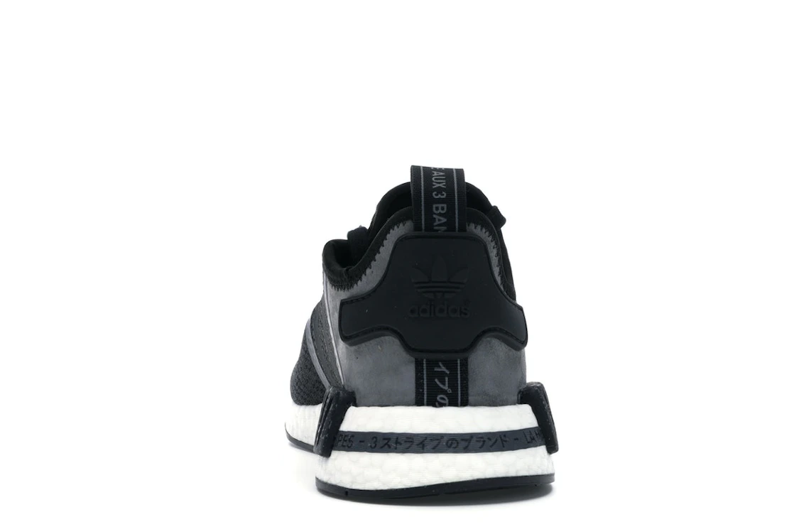 Vue 27 de adidas NMD R1 Speckle Pack Black