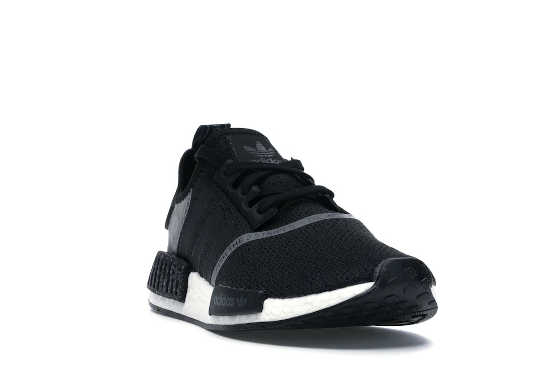 Vue 7 de adidas NMD R1 Speckle Pack Black