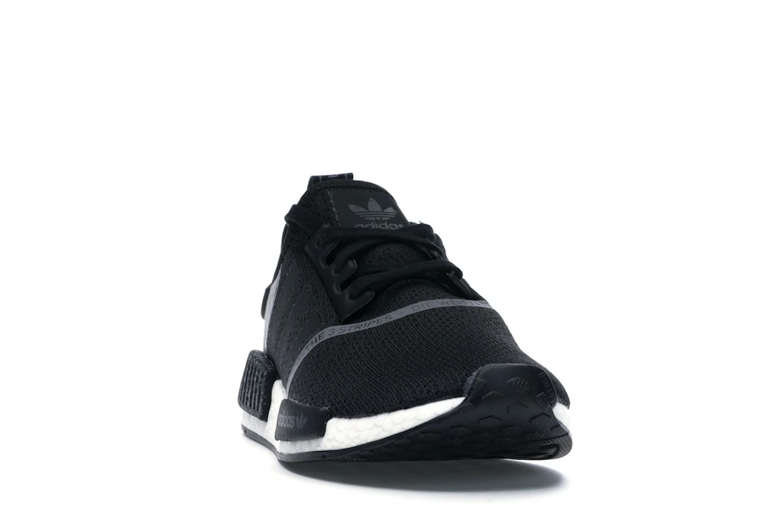 Vue 8 de adidas NMD R1 Speckle Pack Black