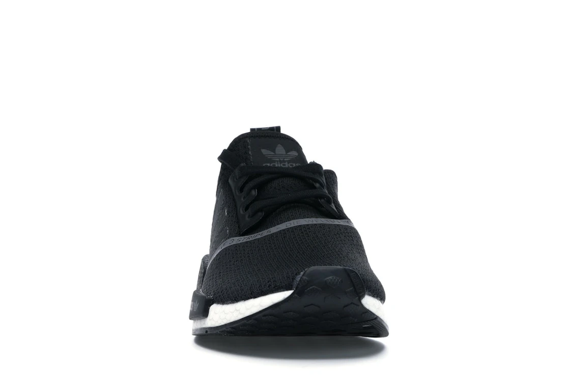 Vue 9 de adidas NMD R1 Speckle Pack Black
