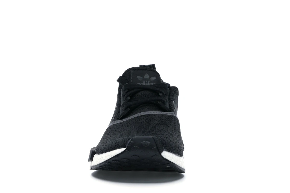 Vue 10 de adidas NMD R1 Speckle Pack Black