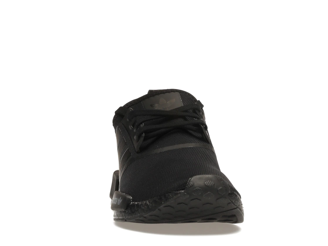 Vue 9 de adidas NMD R1 Triple Black (2019/2020)