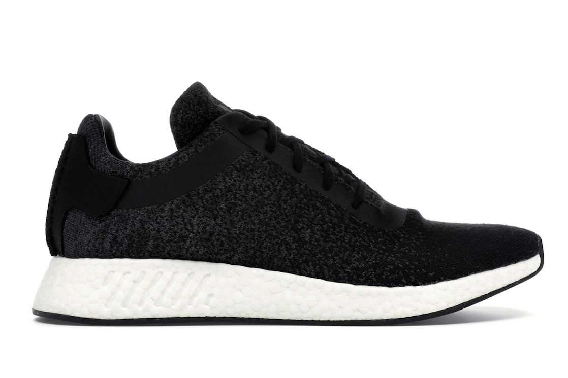 Vue 1 de adidas NMD R2 Wings+Horns Core Black