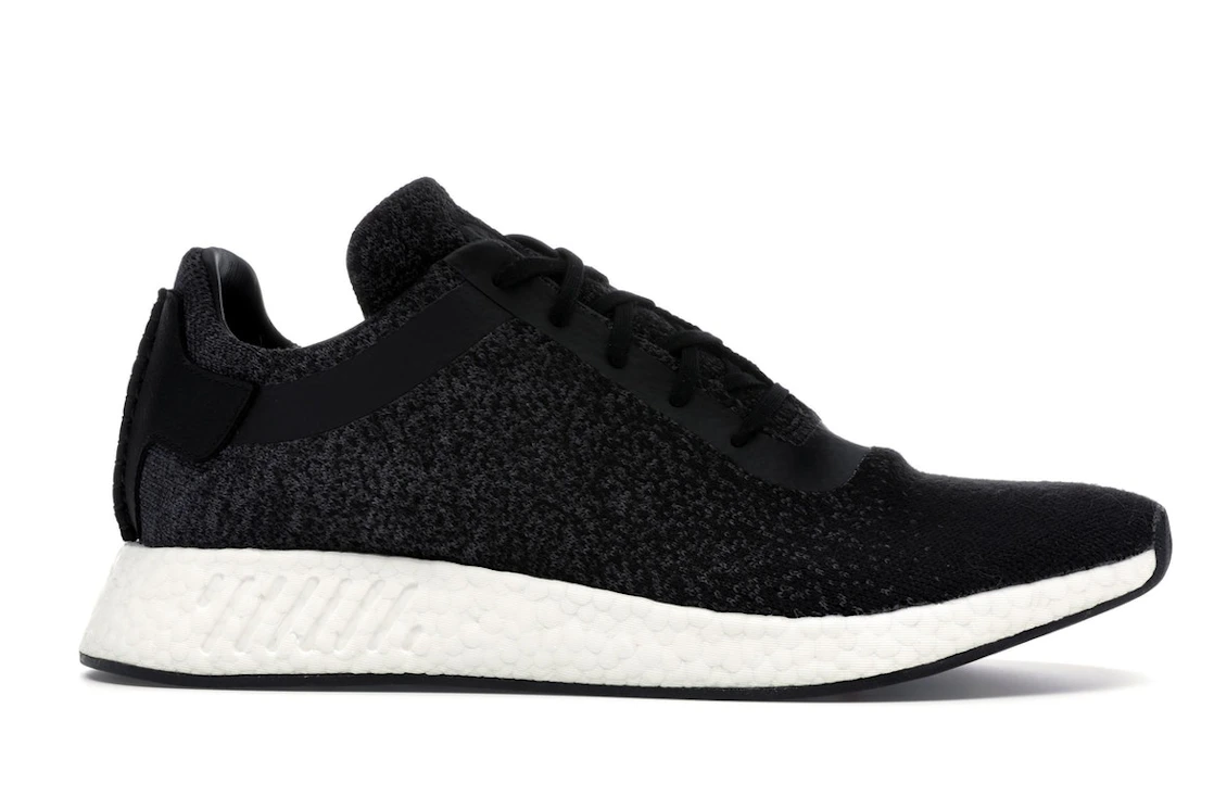 Vue 2 de adidas NMD R2 Wings+Horns Core Black