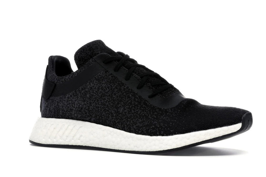 Vue 4 de adidas NMD R2 Wings+Horns Core Black
