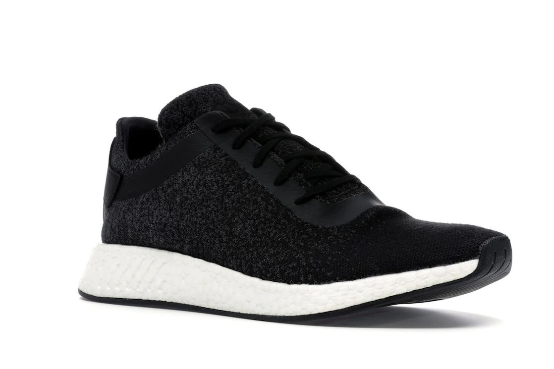 Vue 5 de adidas NMD R2 Wings+Horns Core Black
