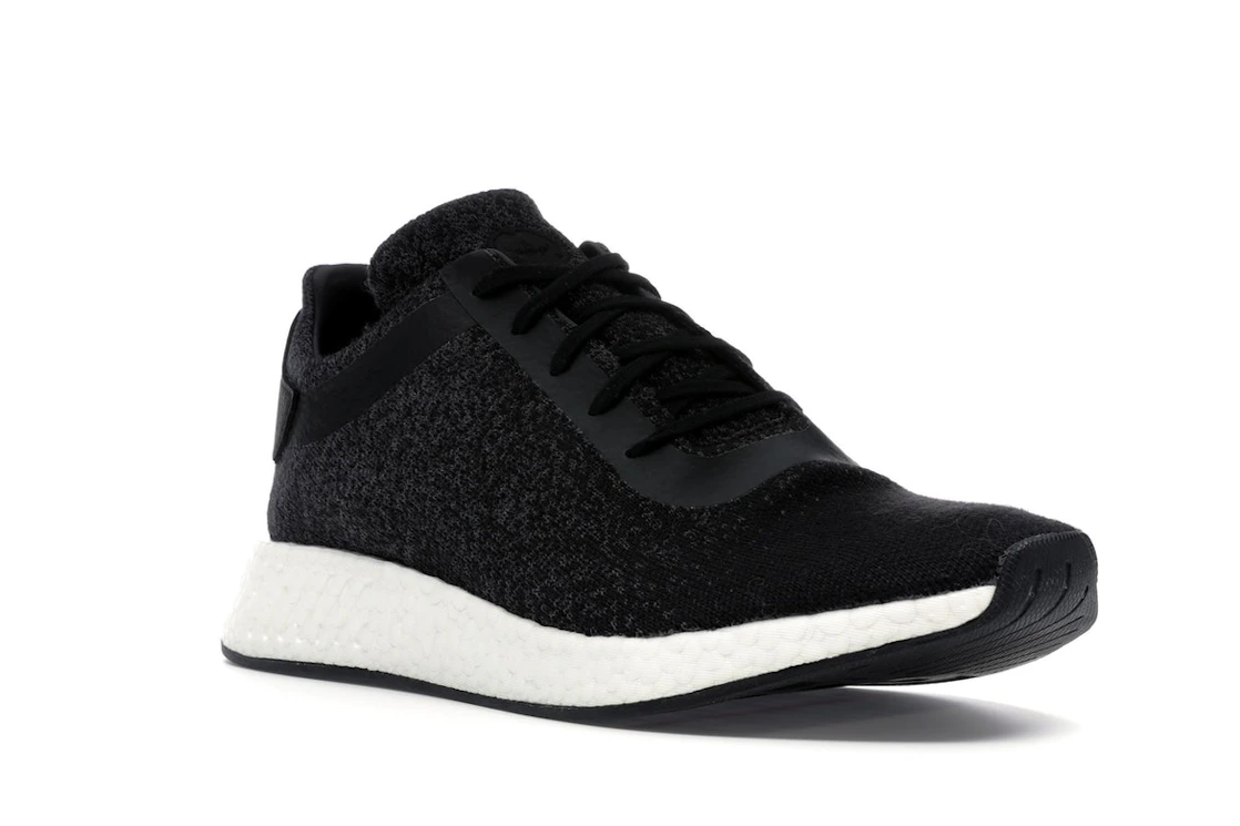 Vue 6 de adidas NMD R2 Wings+Horns Core Black