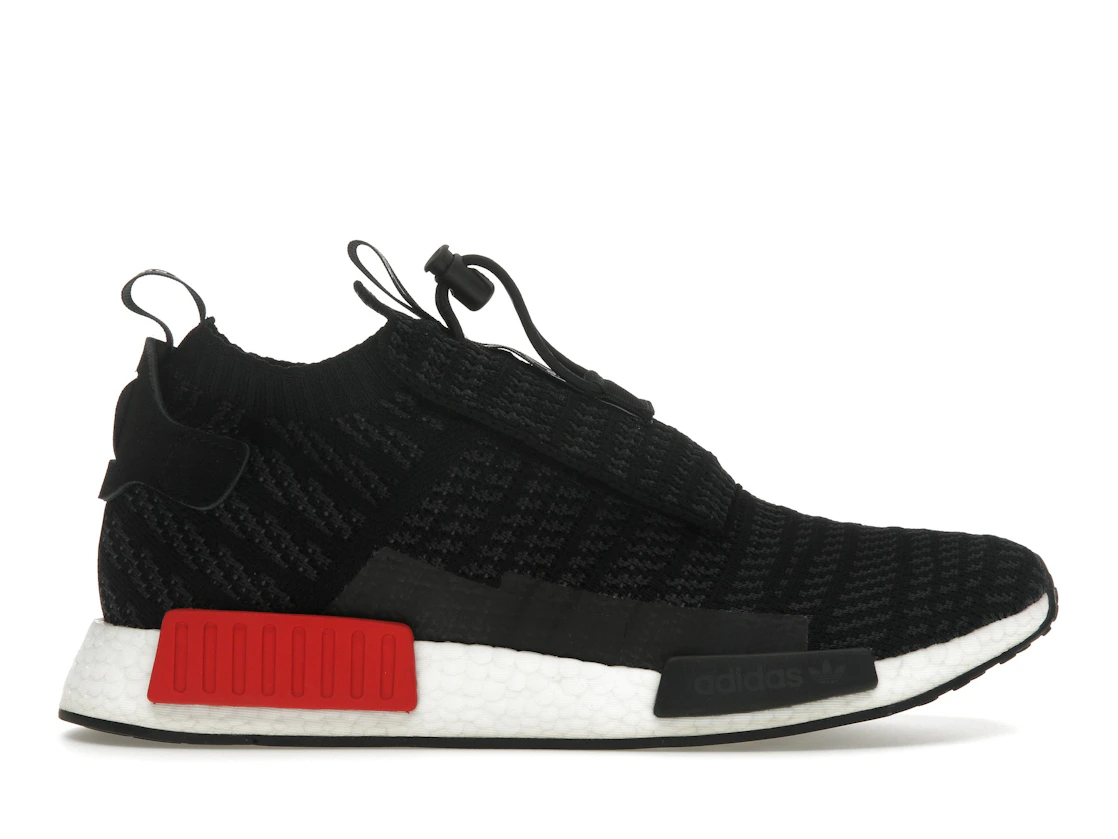 Vue 1 de adidas NMD TS1 Bred