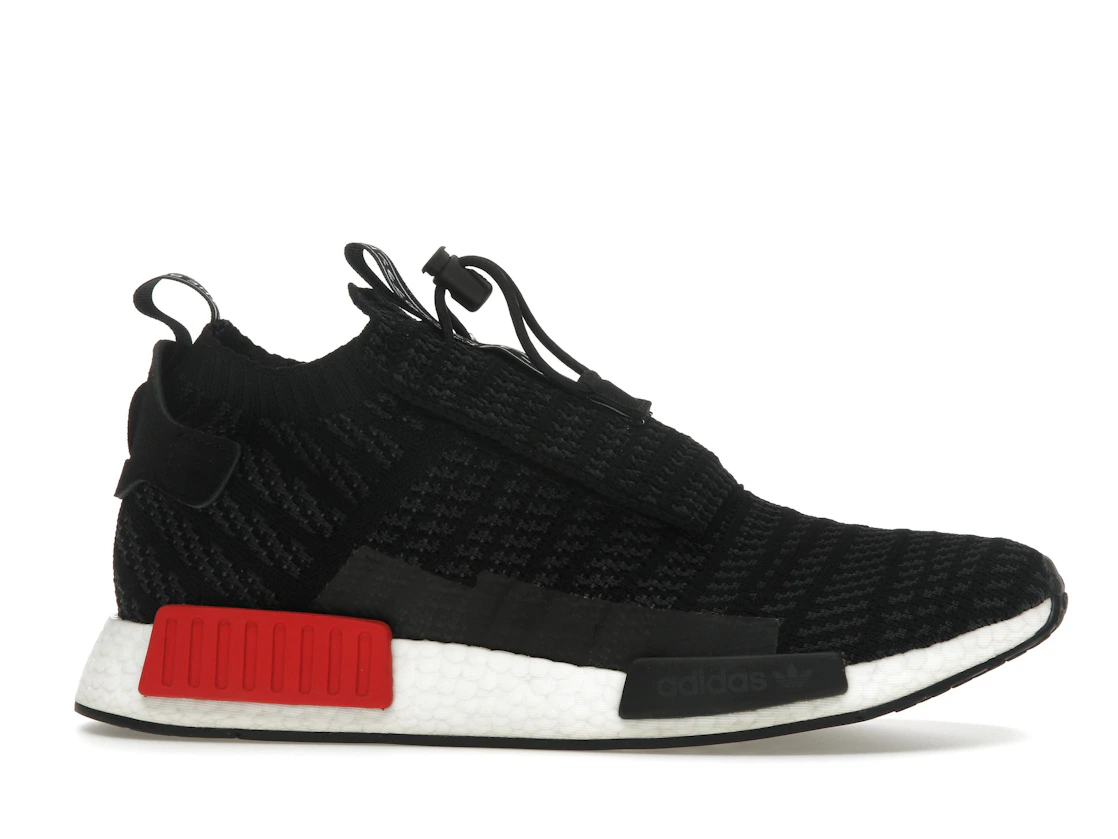 Vue 2 de adidas NMD TS1 Bred
