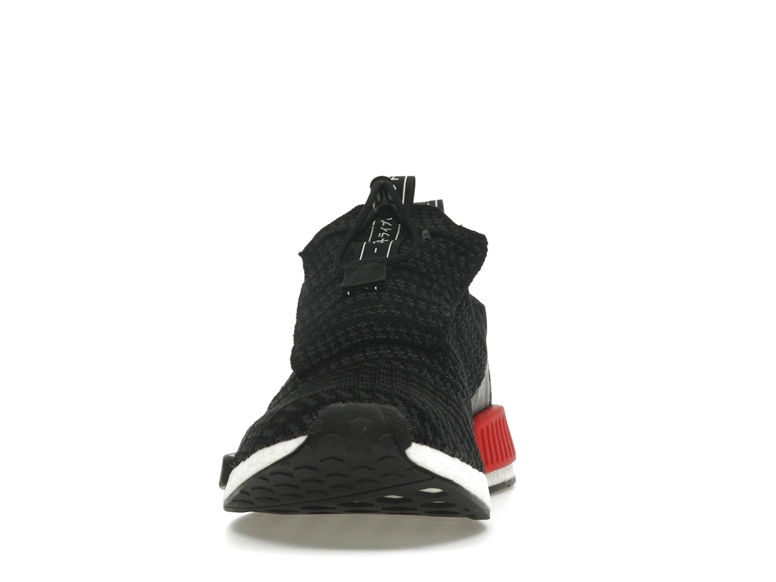 Vue 11 de adidas NMD TS1 Bred