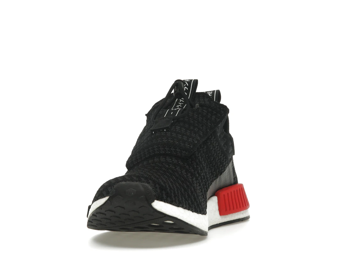 Vue 12 de adidas NMD TS1 Bred