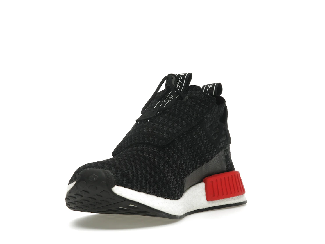 Vue 13 de adidas NMD TS1 Bred