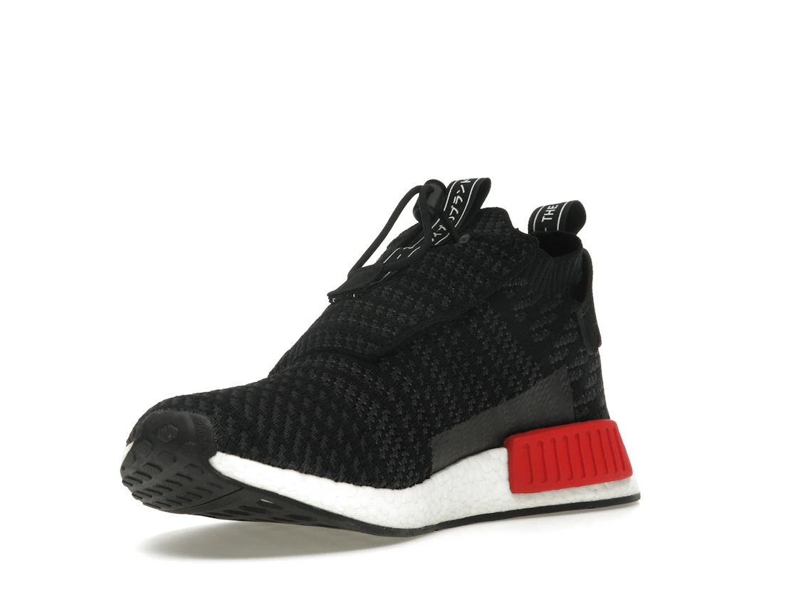 Vue 14 de adidas NMD TS1 Bred