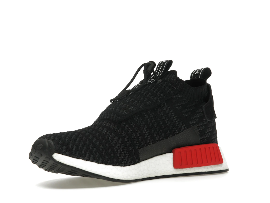 Vue 15 de adidas NMD TS1 Bred