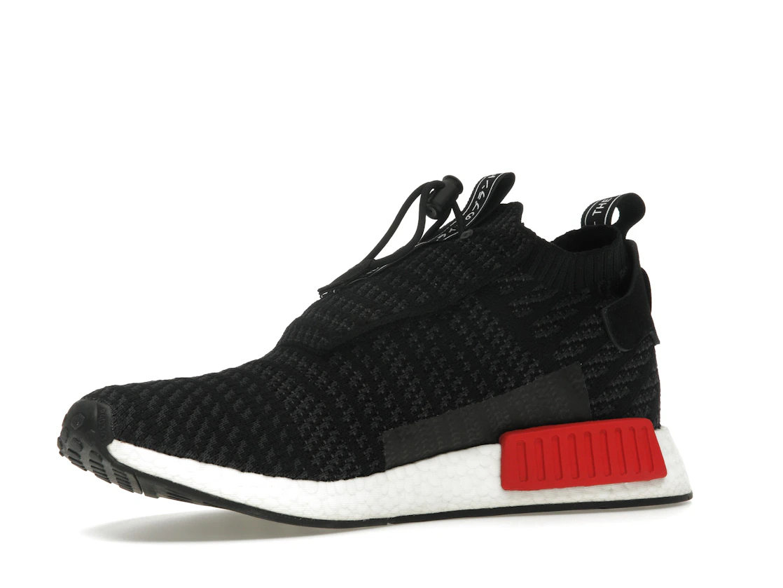Vue 16 de adidas NMD TS1 Bred