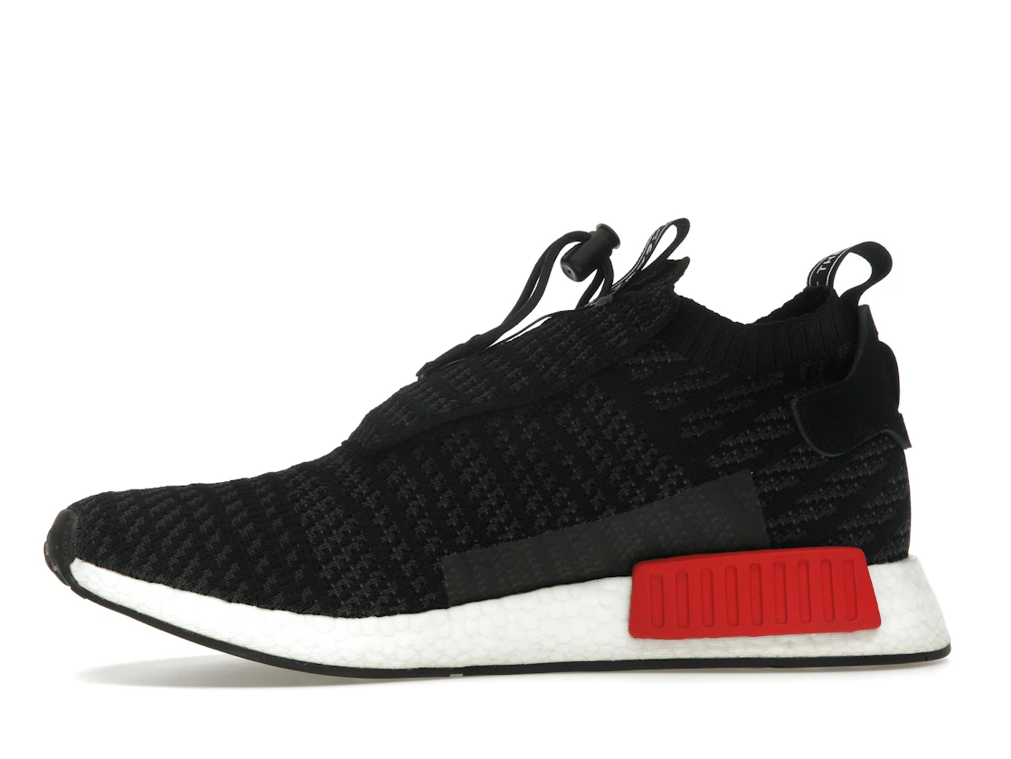Vue 18 de adidas NMD TS1 Bred