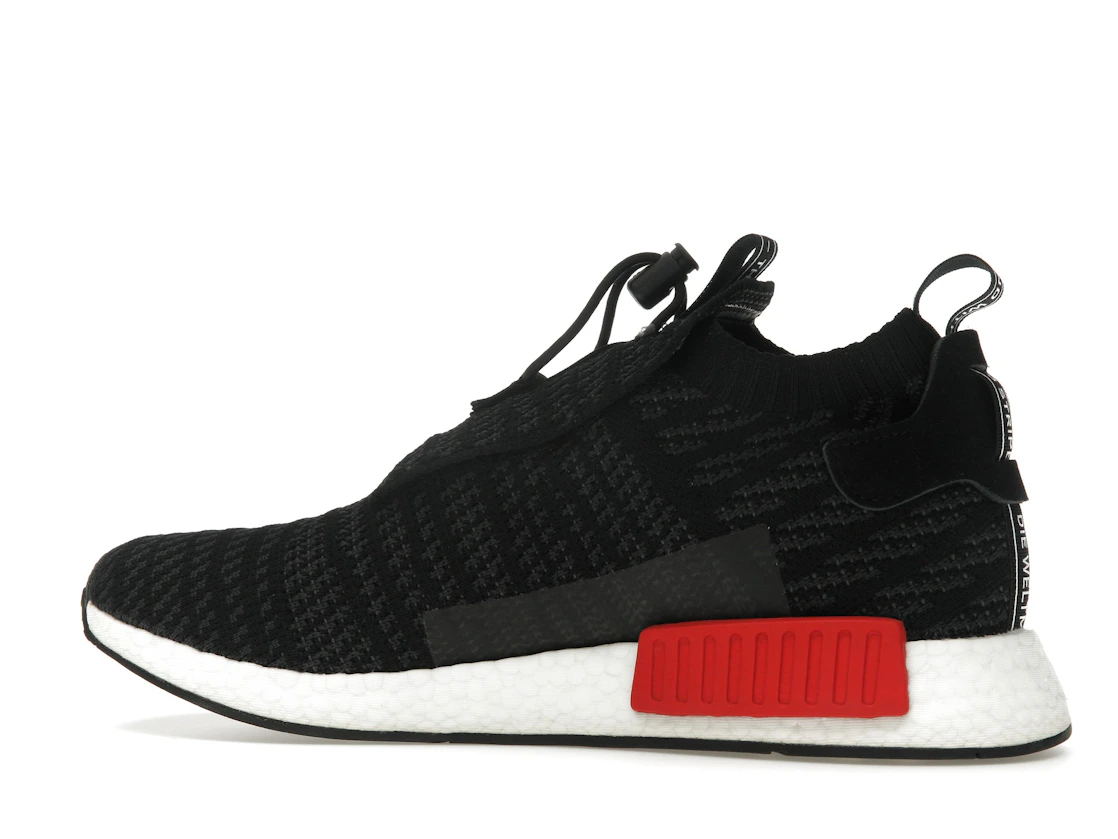 Vue 21 de adidas NMD TS1 Bred