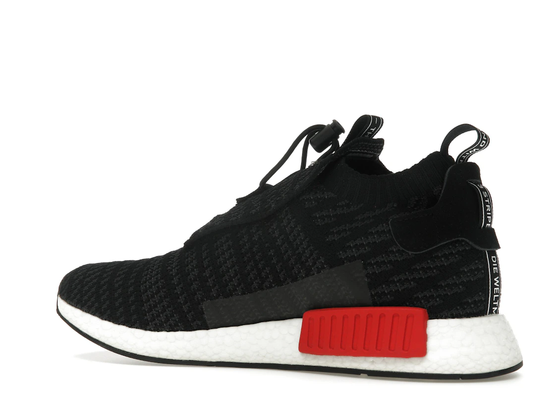 Vue 22 de adidas NMD TS1 Bred