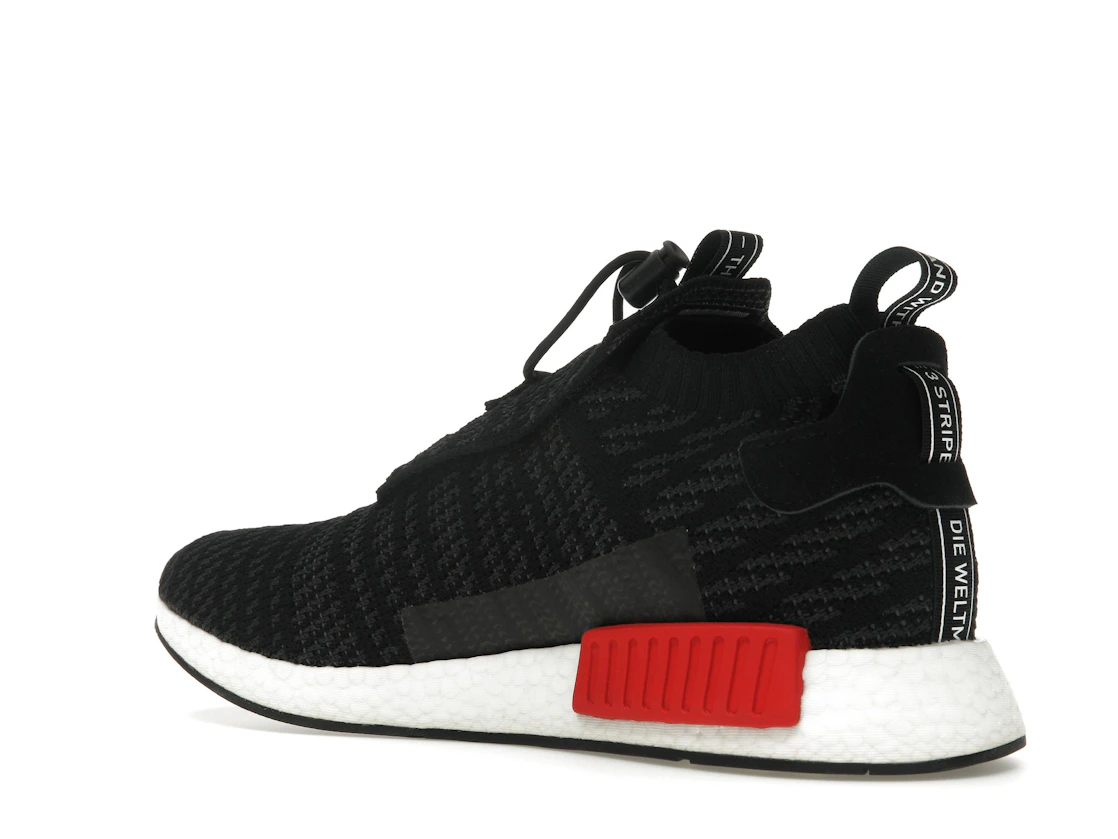 Vue 23 de adidas NMD TS1 Bred