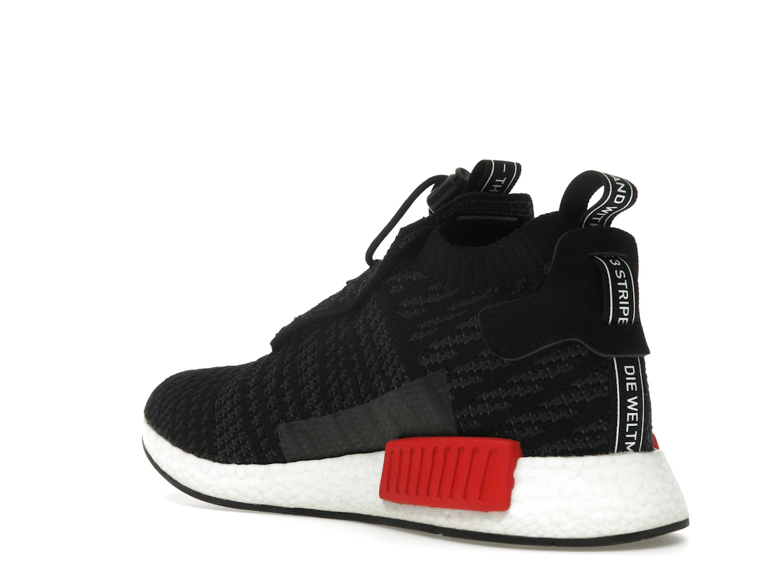 Vue 24 de adidas NMD TS1 Bred