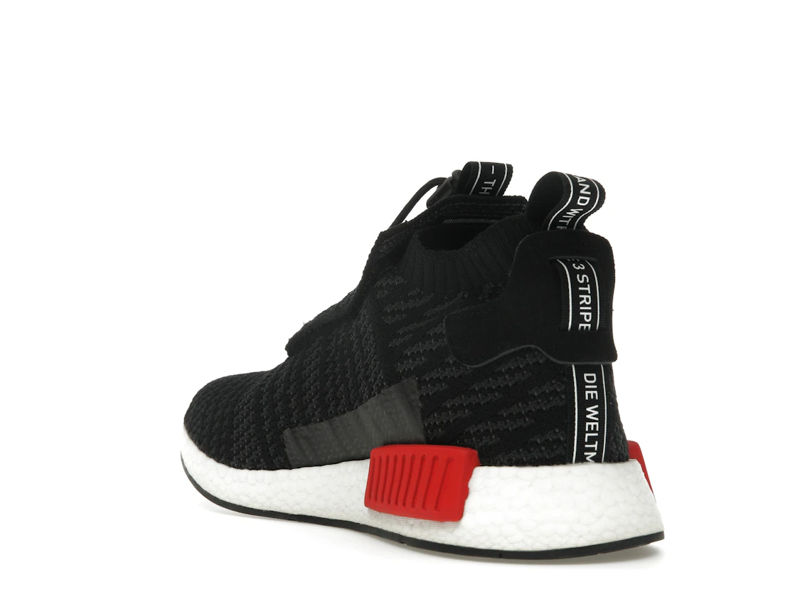 Vue 25 de adidas NMD TS1 Bred