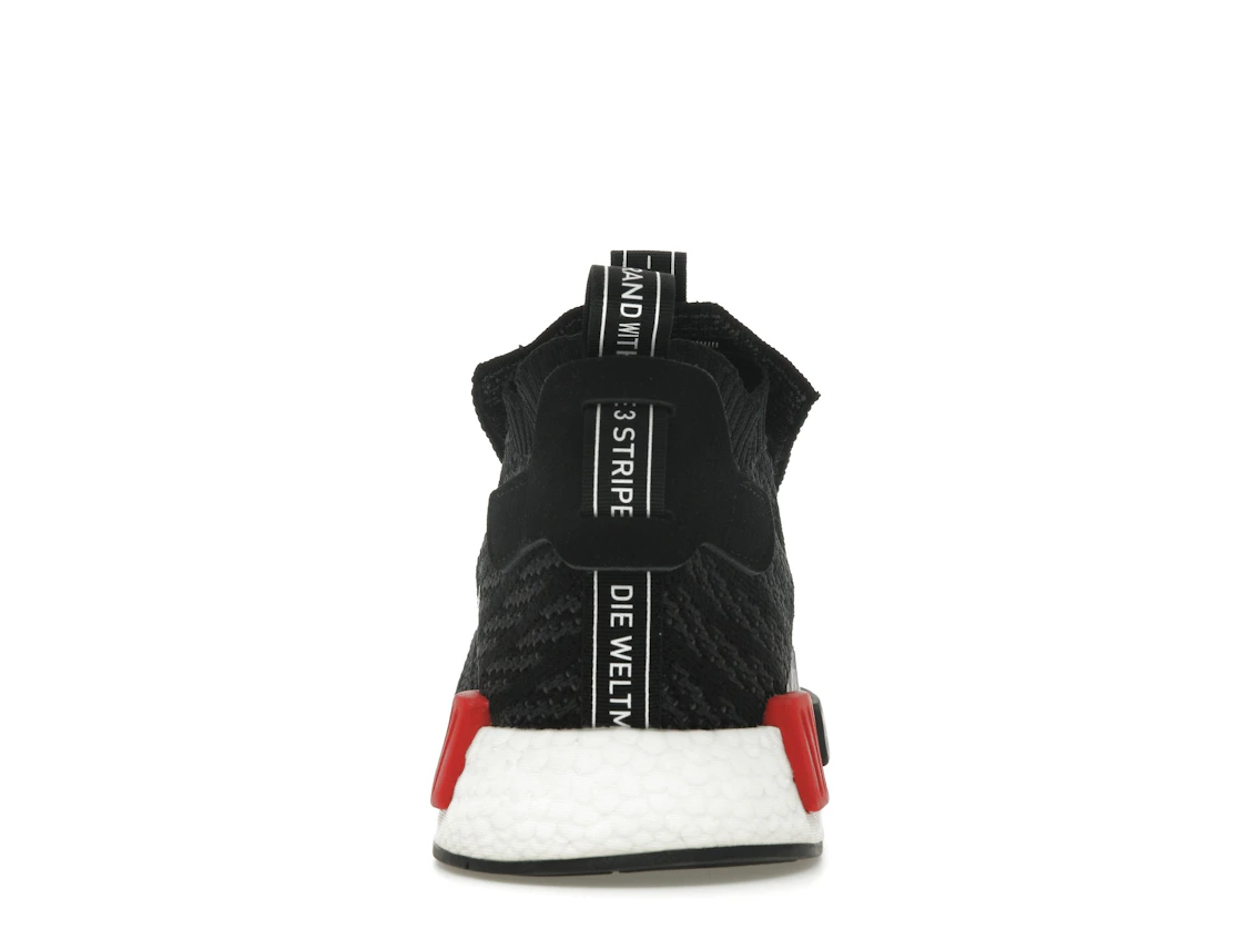 Vue 28 de adidas NMD TS1 Bred