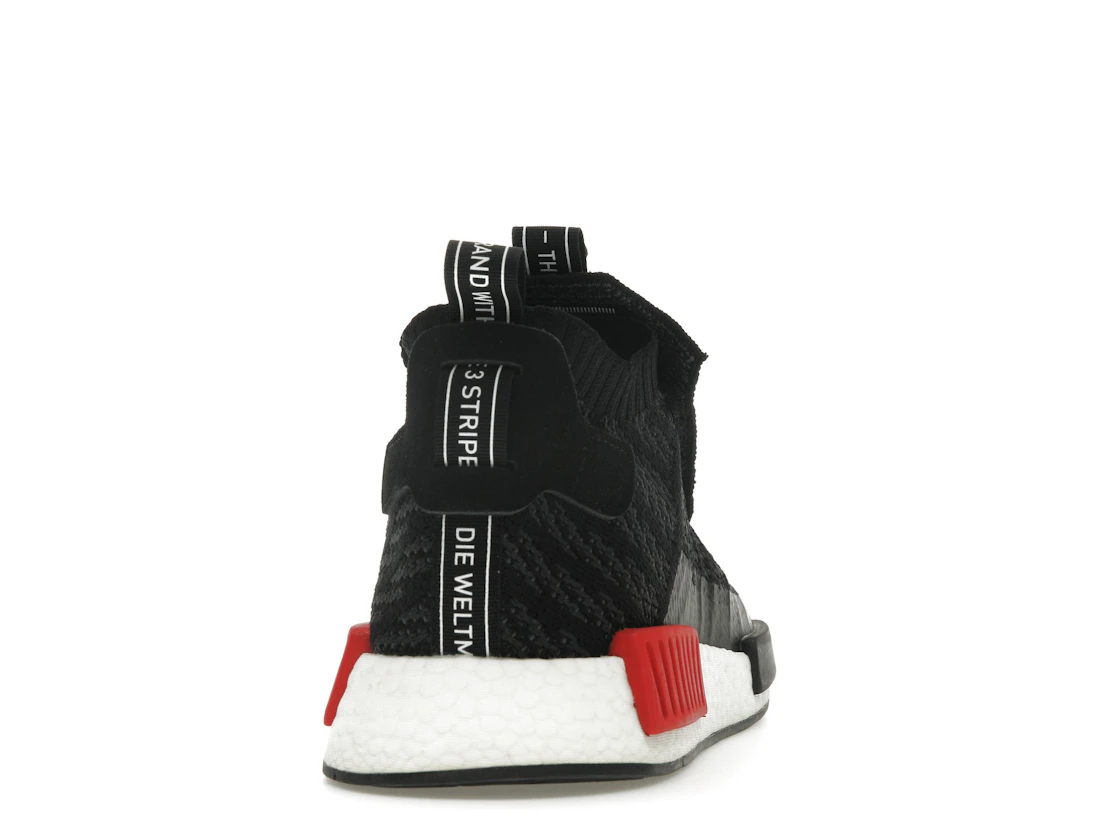 Vue 29 de adidas NMD TS1 Bred