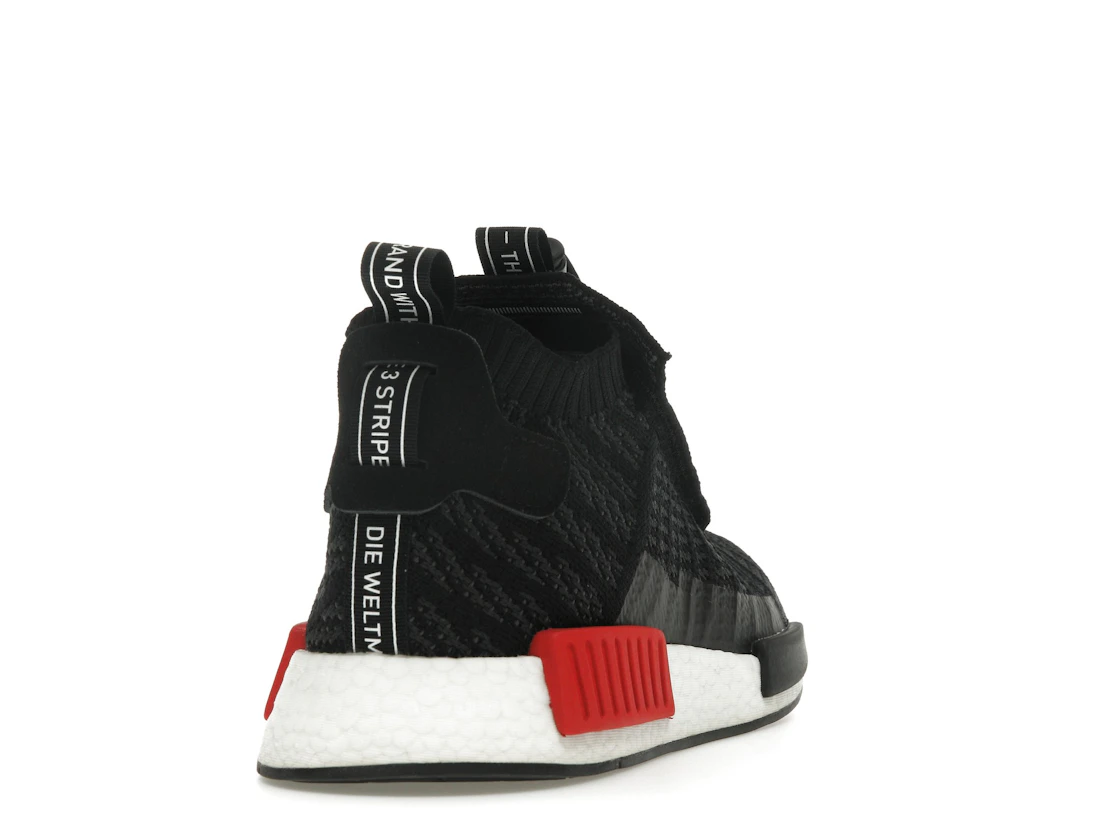 Vue 30 de adidas NMD TS1 Bred