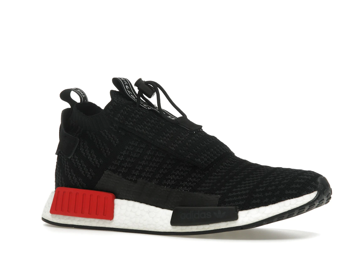 Vue 4 de adidas NMD TS1 Bred