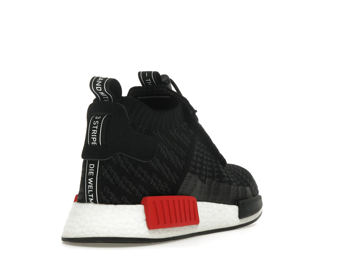 Vue 31 de adidas NMD TS1 Bred