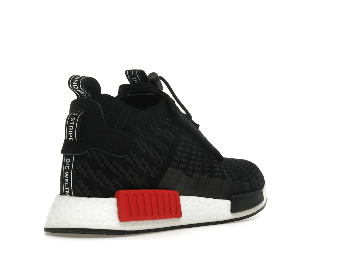 Vue 32 de adidas NMD TS1 Bred
