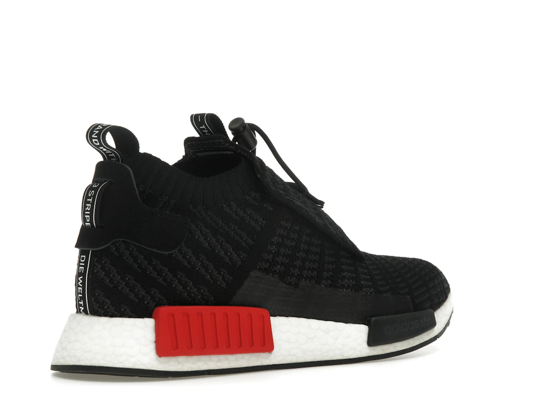 Vue 33 de adidas NMD TS1 Bred