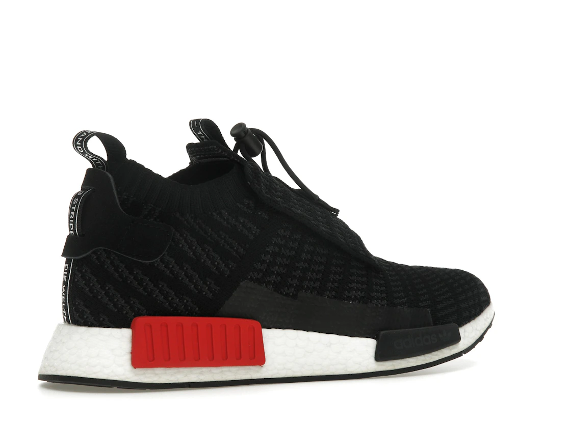 Vue 34 de adidas NMD TS1 Bred